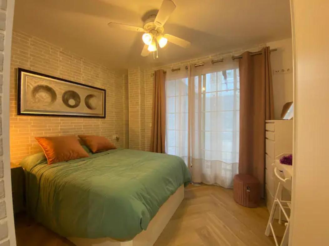 Apartamento Tibidabo Ext Con Parking, Seville